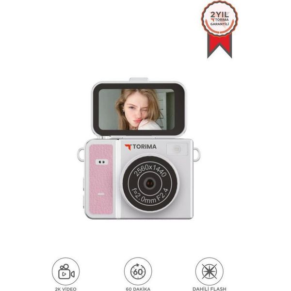 Torima CMR46 Dijital Fotoğraf Makinesi