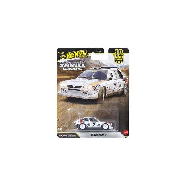 Hot Wheels FPY86-JKF01 Car Culture Premium Arabalar
