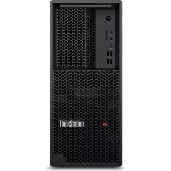 Lenovo ThinkStation P2 Tower G2 30JQ0037TR Ultra 7 265 32 GB RAM 1 TB SSD RTX 2000 Ada Windows 11 Pro Masaüstü Bilgisayar
