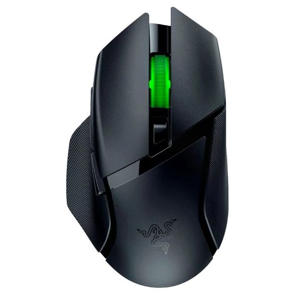 Razer Basilisk V3 X HyperSpeed RZ01-04870100-R3G1 RGB Optik Kablosuz Gaming Mouse