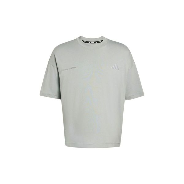 Adidas KE2827 Adi365 Cheering Mavi Koşu Unisex T-Shirt