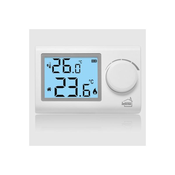 İnferno St2401 Dijital Kablolu Oda Termostatı