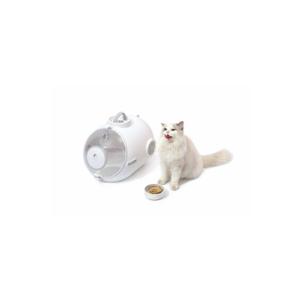 M-Pets Submarine 49x32x30 cm Beyaz Kedi Taşıma Çantası