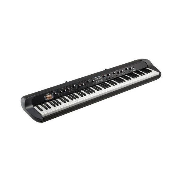 Korg SV2-88 88 Tuşlu Siyah Dijital Piyano