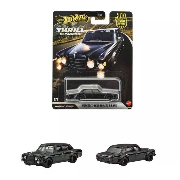 Hot Wheels FPY86 JKF20 Car Culture Premium Arabalar