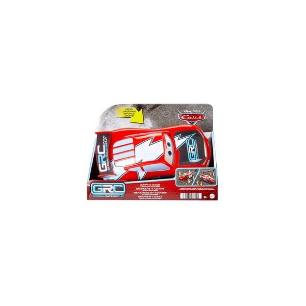 Mattel Cars HXJ34 Drift Atabilen Şimşek Mcqueen