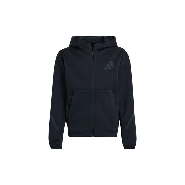 Adidas JF2847 Siyah Z.N.E. Çocuk Ceket
