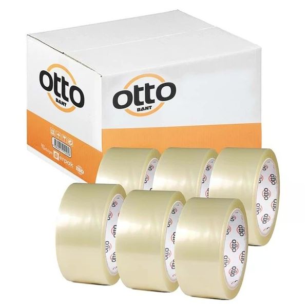 Otto 45 mm x 100 mt 36'lı Koli Bandı