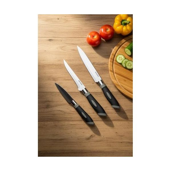 Bernardo Blade 3 Parça Gurme Fileto Seti