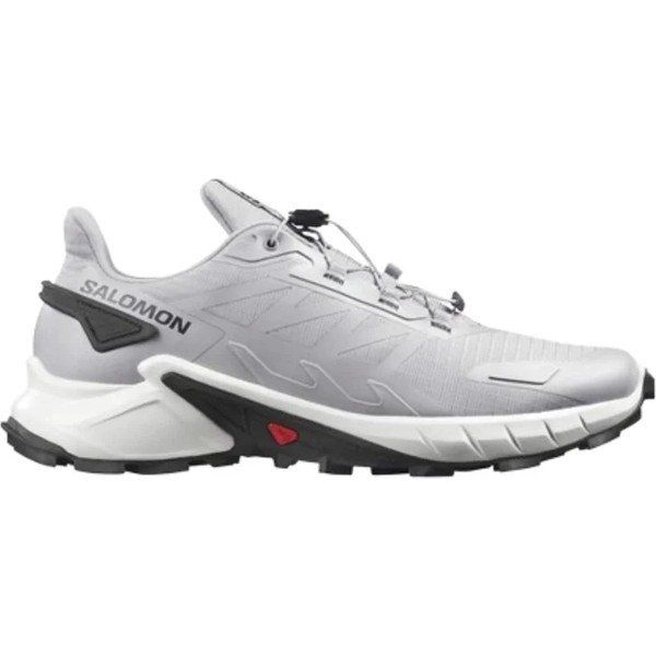 Salomon Supercross 4 L45447500 Gri Erkek Koşu Outdoor Ayakkabı