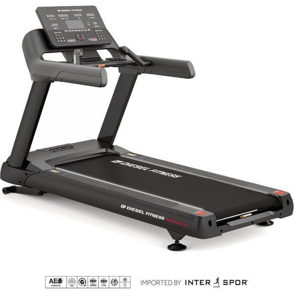 Diesel Fitness Panther Koşu Bandı