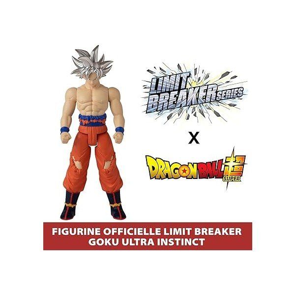 Bandai Namco Games Bandai Dragon Ball Ultra Instinct Goku Figür