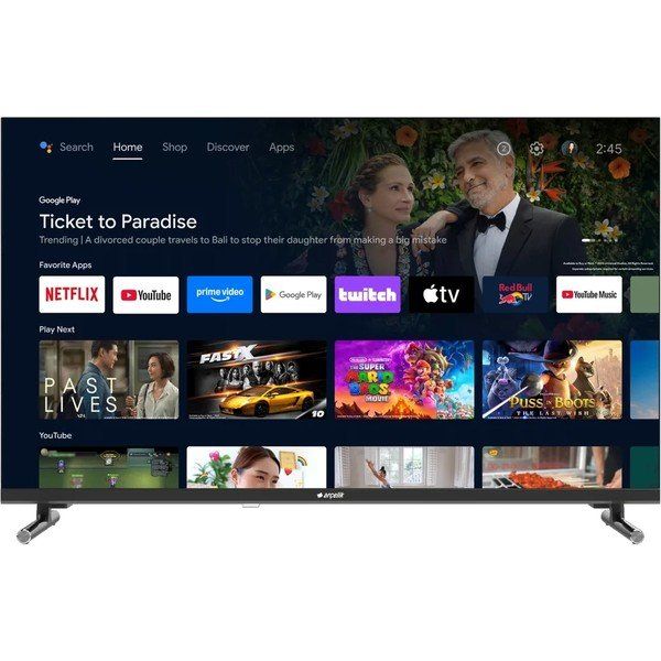 Arçelik A 643 C 43 inç 108 Ekran Full HD Android LED TV
