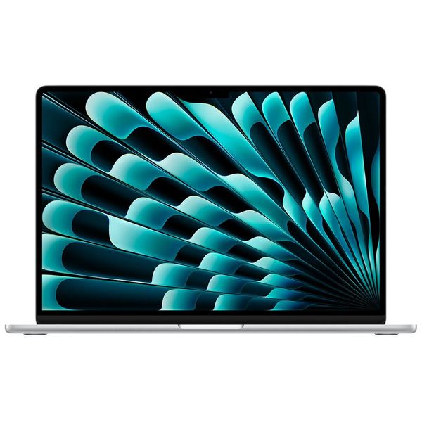 Apple MacBook Air MDV94TU/A M5 10CPU 10GPU 16GB RAM 512GB SSD macOS 15.3 inç Gümüş Laptop