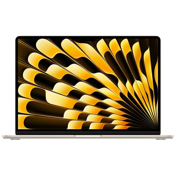 Apple MacBook Air MDVE4TU/A M5 10CPU 10GPU 16GB RAM 1TB SSD macOS 15.3 inç Yıldız Işığı Laptop