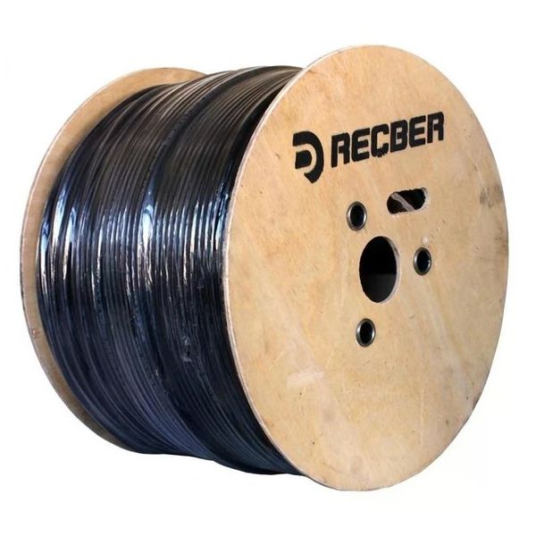 Reçber 307070 RG6 U/6 PHY-PE CU/CU 500 m Sinyal Kontrol Kablosu