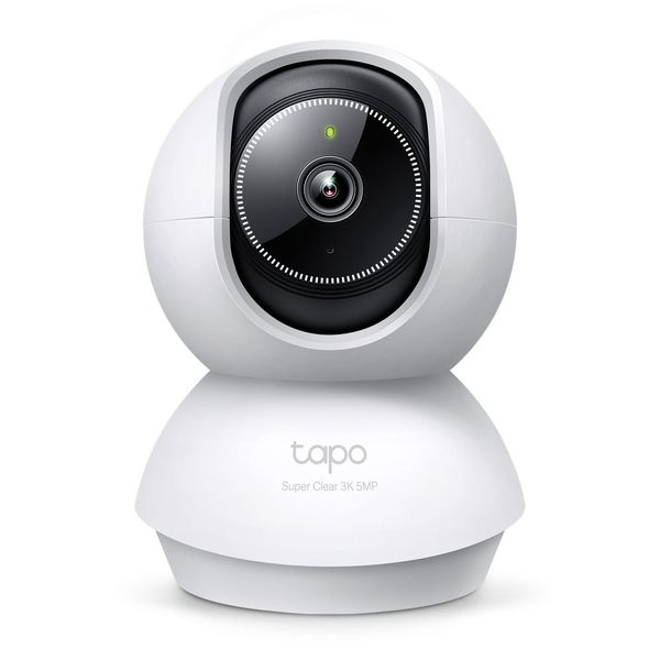 TP-Link C230 Tapo 5MP Wi-Fi Güvenlik Kamerası