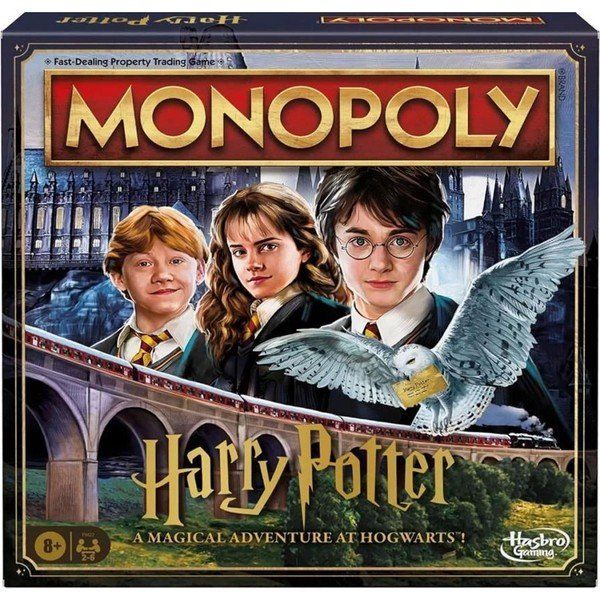 Monopoly F9422 Harry Potter