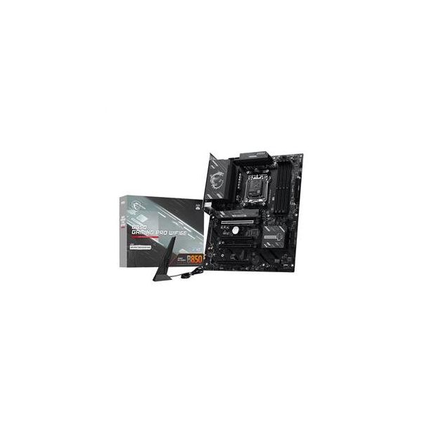 MSI B850 Gaming Pro WIFI6E AMD AM5 DDR5 ATX Anakart