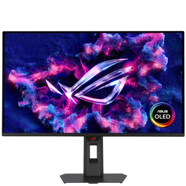 Asus ROG Strix OLED XG27AQDMES 26.5 inç 240Hz 0.03ms 2K QD-OLED Pivot Oyuncu Monitörü