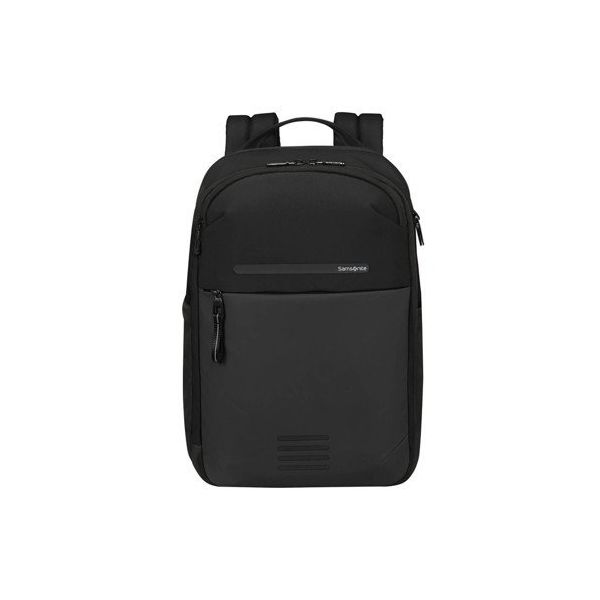 Samsonite KS6-09-007 Siyah 13.3 inç Moderny Seyahat Notebook Sırt Çantası