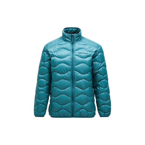 Peak Performance G79808050 Helium Down Mavi Erkek Outdoor Ceket
