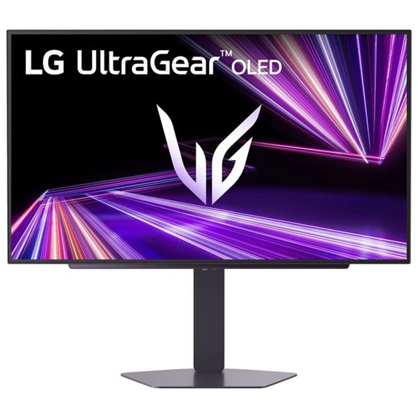 LG UltraGear 27GX704A-B 27 inç 240Hz 0.03ms 2K Pivot OLED Oyuncu Monitörü
