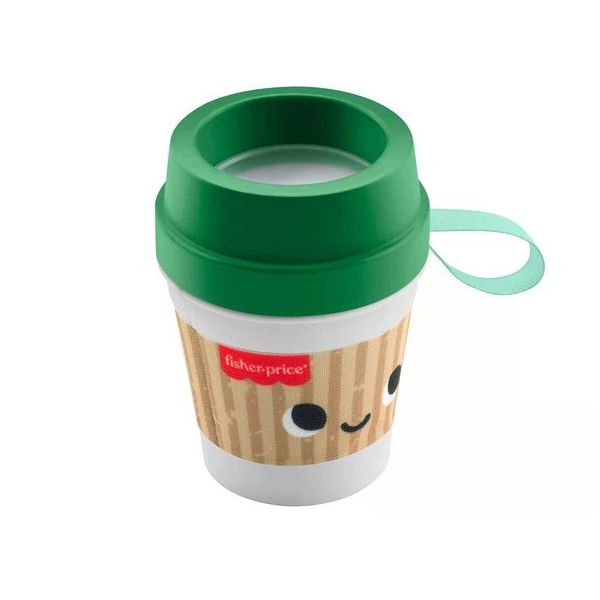 Fisher Price JMF08 Kahve Keyfi Dişlik
