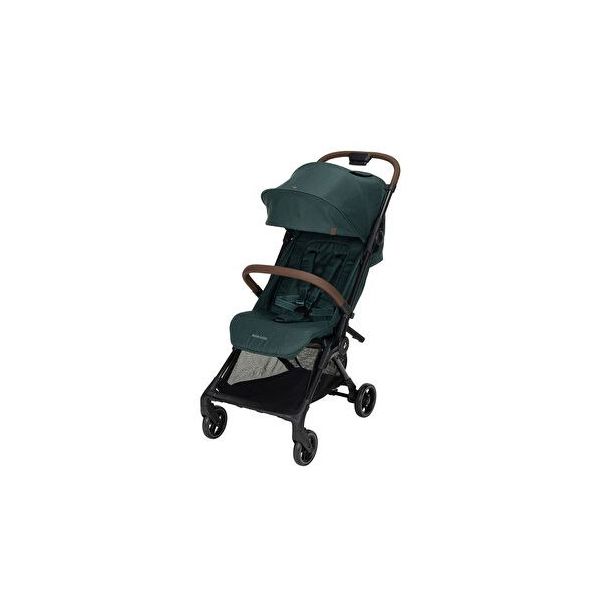 Maxi-Cosi Oslo Carbon 5,6 Kg Ultra Hafif Premium Kabin Boy Twillic Green Bebek Arabası Puset
