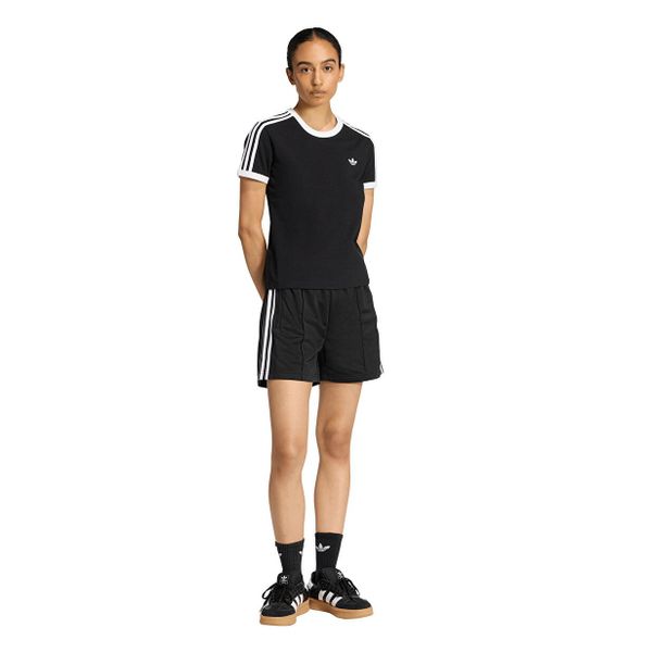 Adidas KD5569-001 Siyah Firebird Classic Shorts Kadın Şort