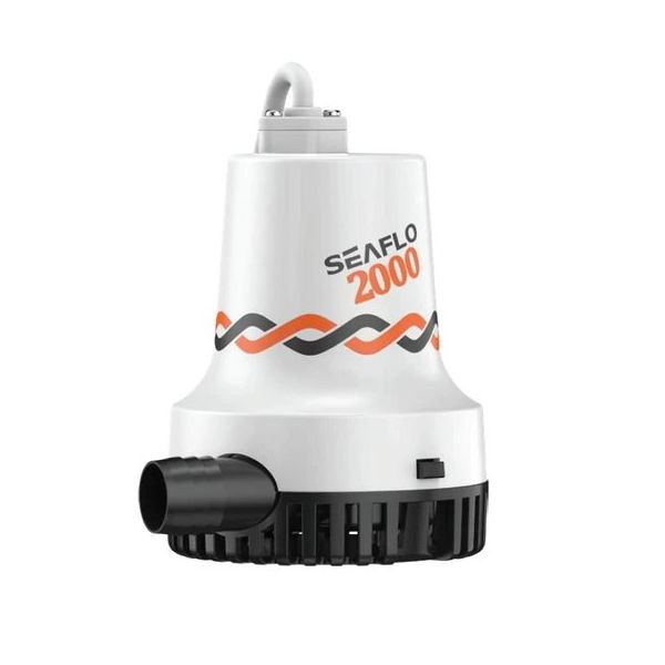 Seaflo 2000 Gph 24V Sintine Pompası