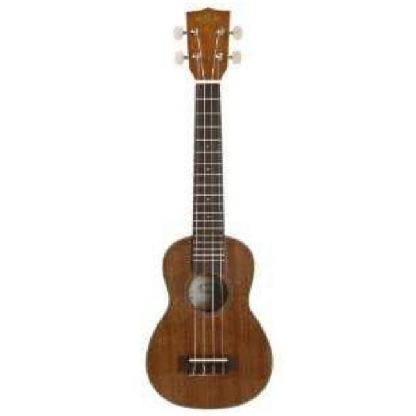 Kala Maun Uzun Sap Soprano Ukulele