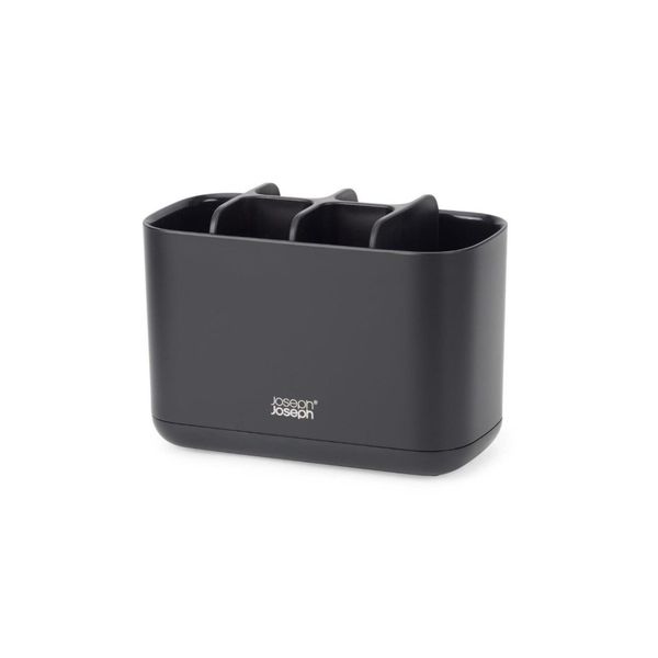 Joseph Joseph EasyStore 70599 Mat Siyah Büyük Diş Fırçası Kabı