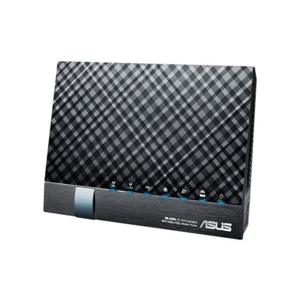 Asus DSL-AC56U AC1200 Kablosuz Modem