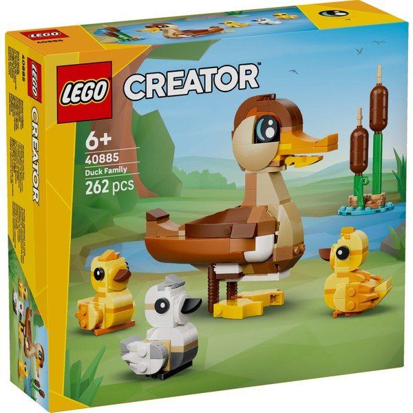 Lego Creator 40885 Ördek Ailesi