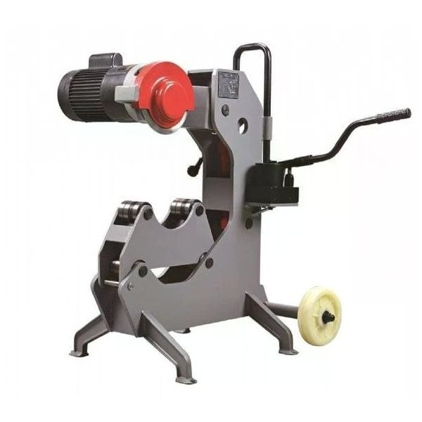 Tuwei TWQ-8A 8'' 20'' Boru Kesme Makinası
