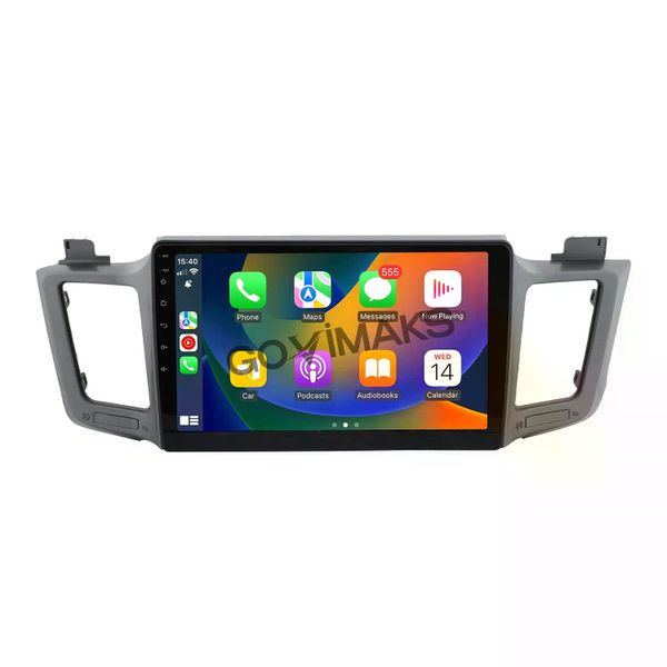 Govimaks Toyota Rav 4 2013-2018 4 GB Ram 64 GB Hafıza Android Multimedia Teyp