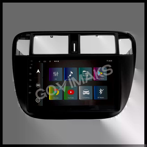 Govimaks Honda IES 1996-2001 2 GB RAM 32 GB Hafıza Android Multimedia Teyp
