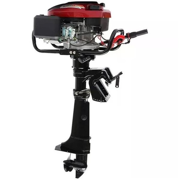 Tomking TK139FD-R 7 HP Dıştan Takma Vitesli Bot Tekne Motoru