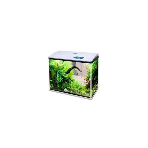 Sobo 60x30x51 cm Beyaz Komple Akvaryum
