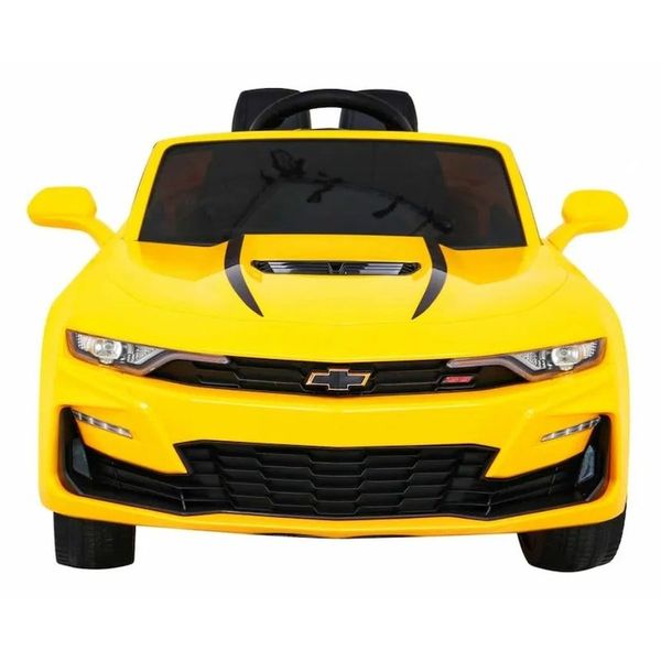 Chevrolet Camaro HL558 Sarı Akülü Araba