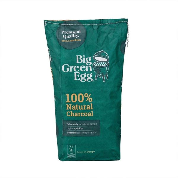 Big Green Egg %100 9 kg Doğal Kömür