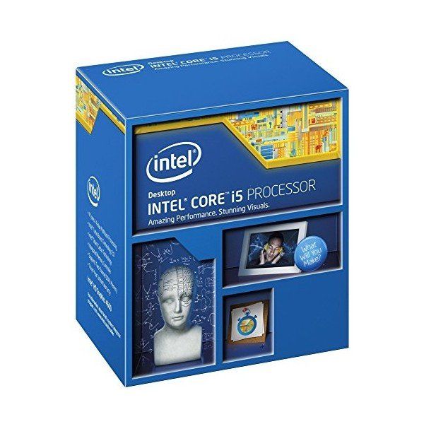 Intel Core i5-4570T 3.6 GHz LGA1150 6 MB Cache 35 W Işlemci