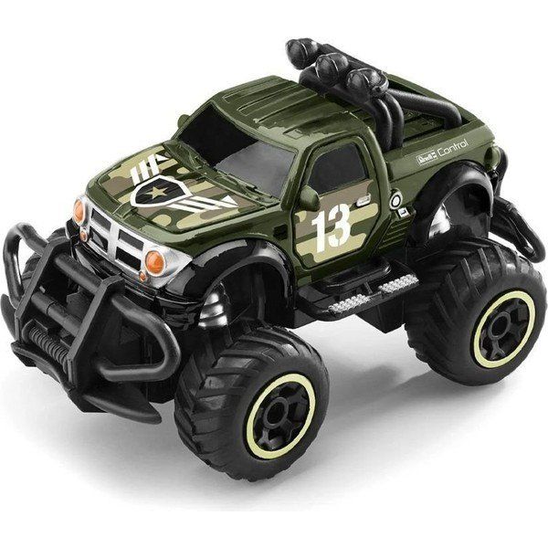 Adore Oyuncak 23491 Revell RC Dodge Ram Field Hunter Oyuncak Araba