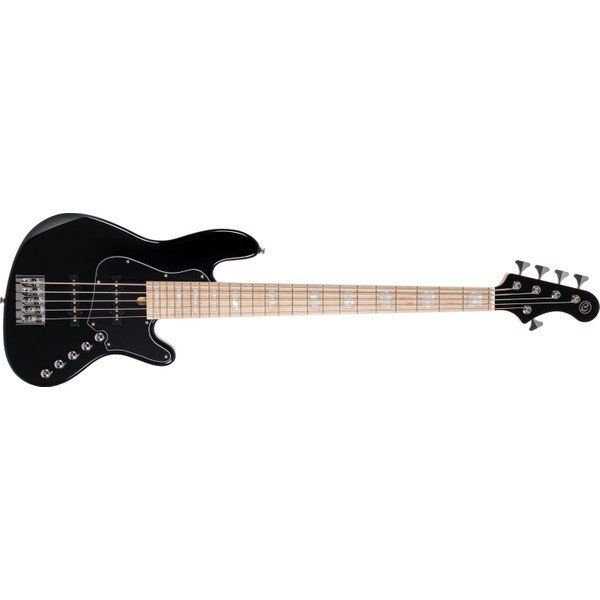Cort NJS5BK 5 Telli Bas Gitar