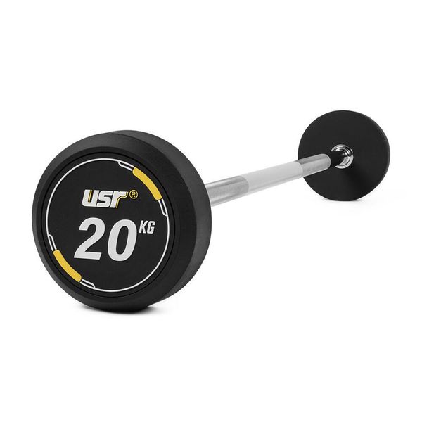 USR DB200 20 kg Düz Barbell