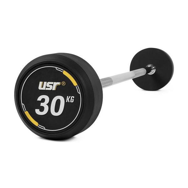 USR DB300 30 kg Düz Barbell