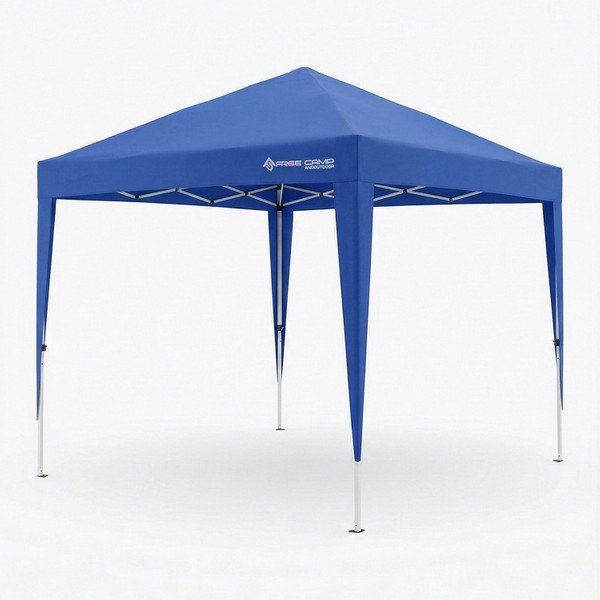 Freecamp Soria AND1025 240x240 cm Pe Mavi Otomatik Tente