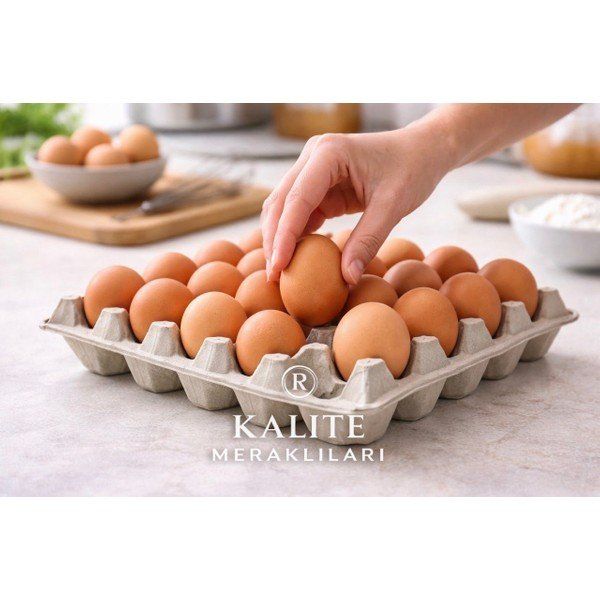 Ucuz Viyol 18 Lbs 250 Adet 30'lu Karton Yumurta Viyolü