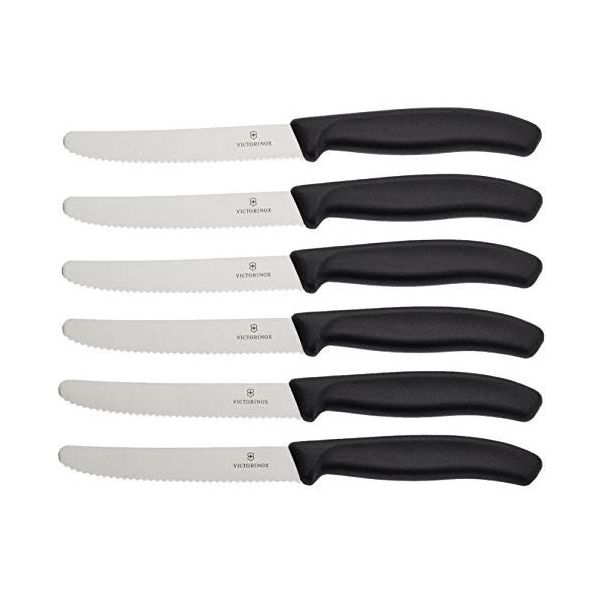 Victorinox 6.7833.6 6 lı Steak Biftek Bıçağı